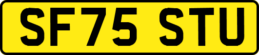 SF75STU