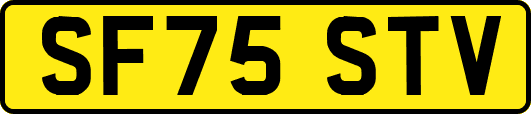 SF75STV