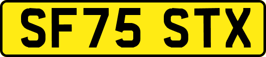 SF75STX