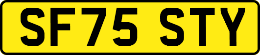 SF75STY