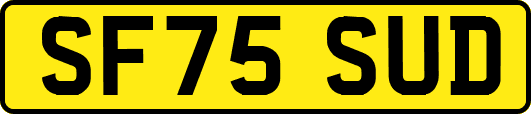 SF75SUD