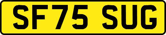 SF75SUG