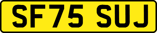 SF75SUJ