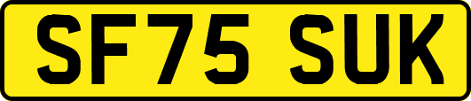 SF75SUK