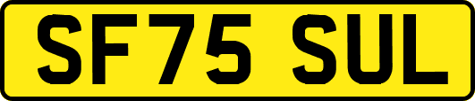 SF75SUL