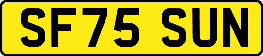 SF75SUN