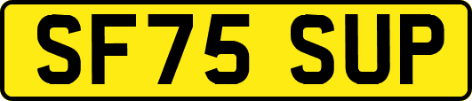 SF75SUP