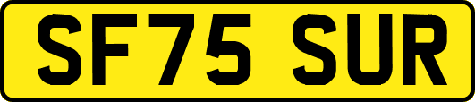 SF75SUR
