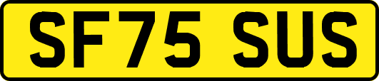 SF75SUS