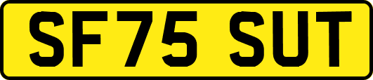 SF75SUT