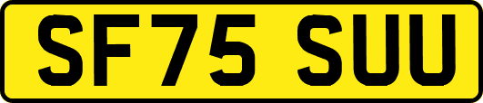 SF75SUU