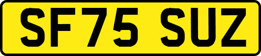 SF75SUZ