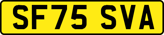 SF75SVA