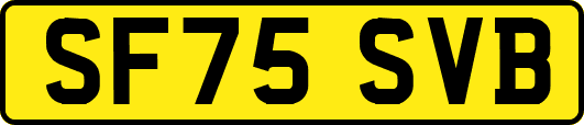 SF75SVB