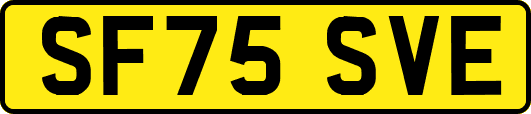 SF75SVE
