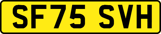 SF75SVH