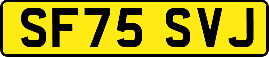 SF75SVJ