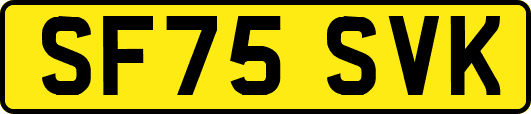 SF75SVK