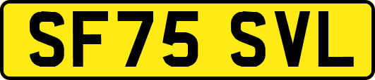 SF75SVL