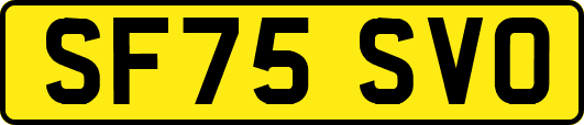 SF75SVO