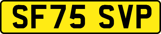 SF75SVP