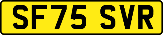 SF75SVR
