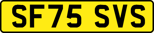 SF75SVS