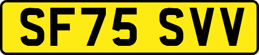 SF75SVV