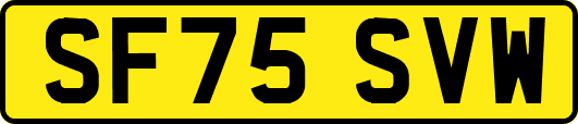 SF75SVW
