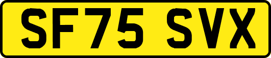 SF75SVX