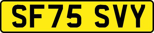 SF75SVY