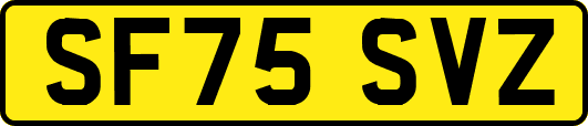 SF75SVZ