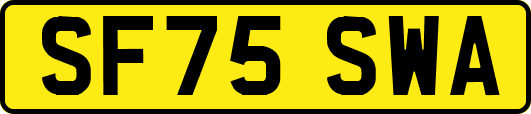SF75SWA