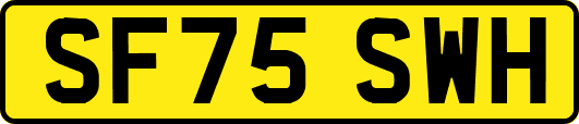 SF75SWH