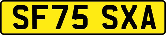 SF75SXA