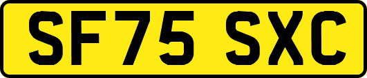 SF75SXC