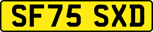SF75SXD