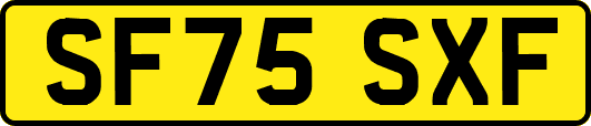 SF75SXF
