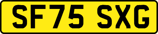 SF75SXG