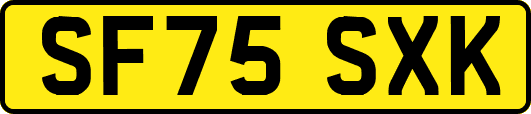 SF75SXK
