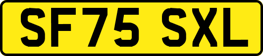SF75SXL