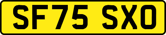 SF75SXO