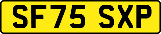 SF75SXP