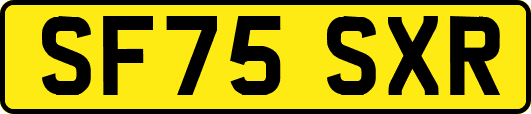 SF75SXR