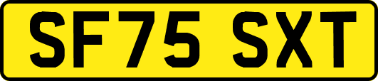 SF75SXT