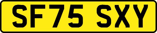 SF75SXY