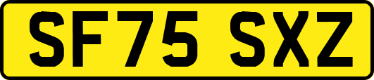 SF75SXZ