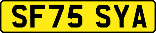 SF75SYA