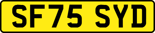 SF75SYD
