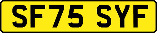 SF75SYF